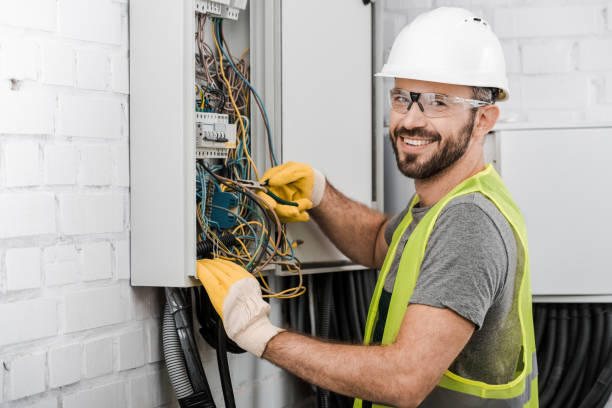 Best Affordable Electrician  in Wright, WY