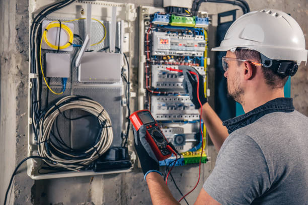 Best Residential Electrician Services  in Wright, WY