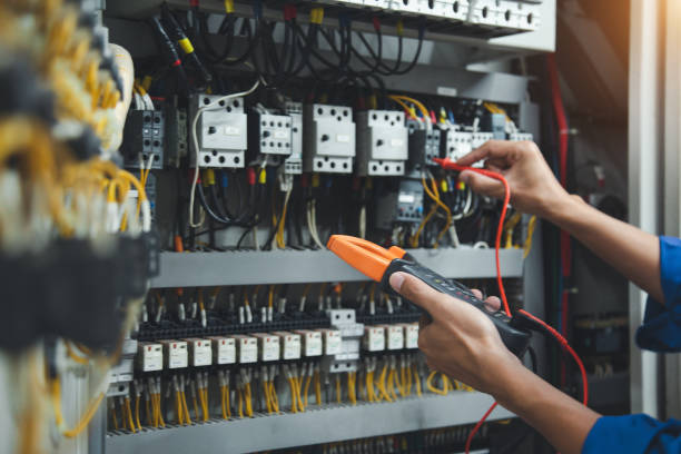 Best Electric Panel Repair  in Wright, WY