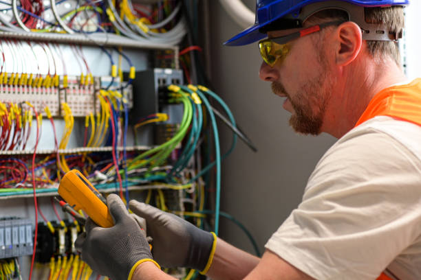 Best Circuit Breaker Repair  in Wright, WY